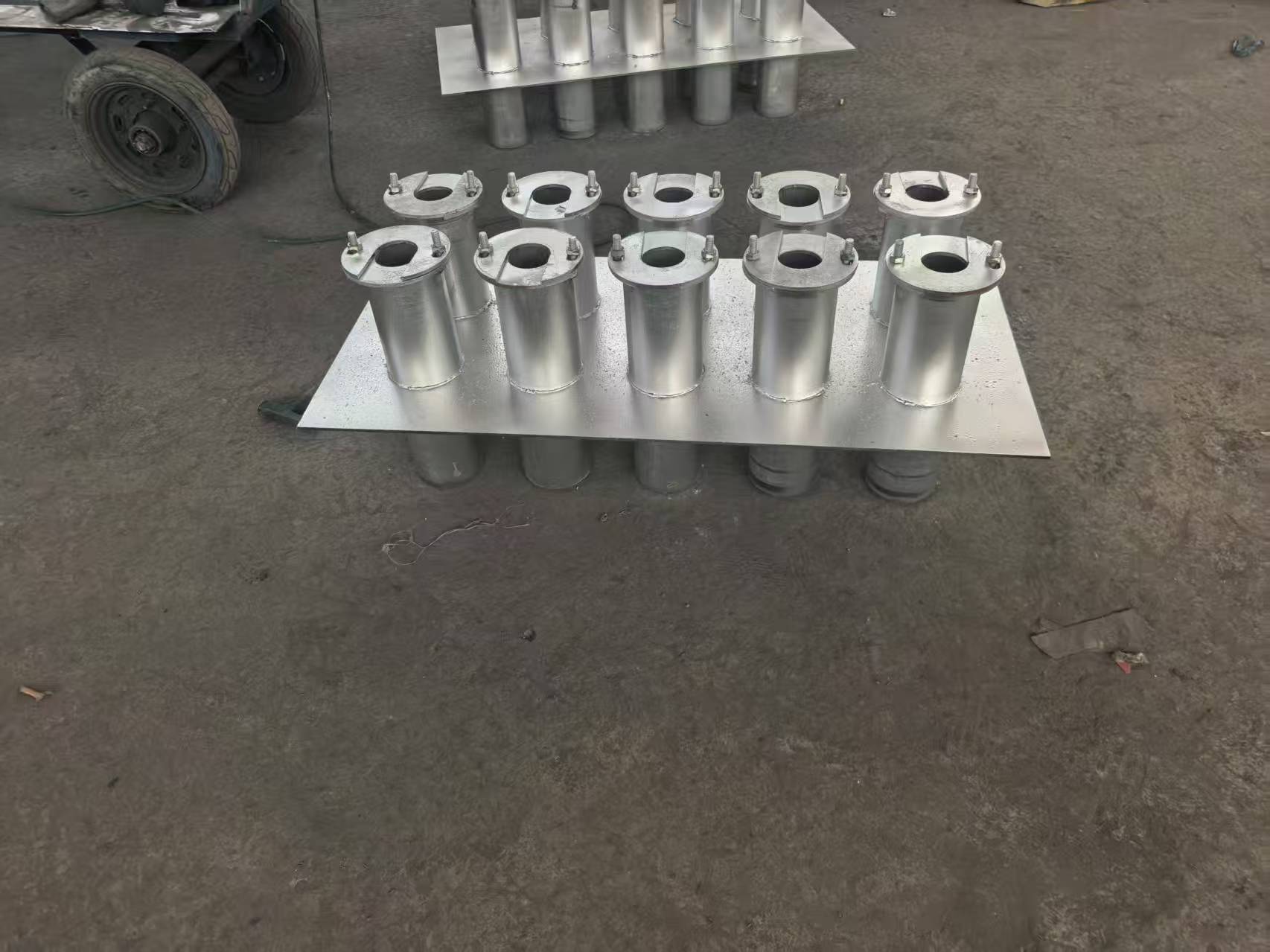 来宾市刚性防水套管密闭套管 - 厂家